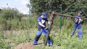 Винтовые сваи можно установить своими руками, не применяя дорогостоящую спецтехнику