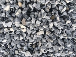 Для приготовления смеси используют чистый щебень, без загрязнений и посторонних примесей Для приготовления смеси используют чистый щебень, без загрязнений и посторонних примесей