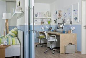 Шаг 4: откатная дверь, скользящая внутрь стены Шаг 4: откатная дверь, скользящая внутрь стены