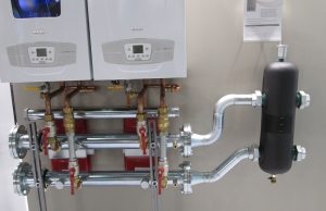 Современные газовые котлы - хорошее решение для надёжной системы отопления