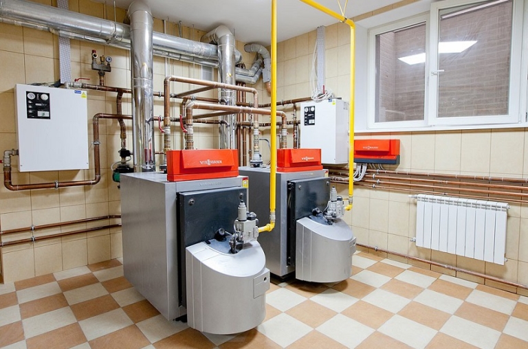 Напольные газовые котлы для отопления дома. Выбор оптимальной модели
