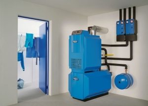 Современные газовые котлы выполнены из жаропрочных материалов Современные газовые котлы выполнены из жаропрочных материалов