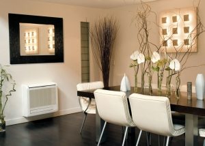 ССистема воздушного отопления - универсальное решение совмещения обогрева помещений с вентиляцией и кондиционированием Система воздушного отопления - универсальное решение совмещения обогрева помещений с вентиляцией и кондиционированием