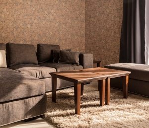 Гармоничное сочетание натуральных оттенков в современном интерьере Гармоничное сочетание натуральных оттенков в современном интерьере