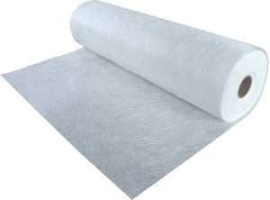 Структура рулонных стеклообоев "паутинка" Структура рулонных стеклообоев "паутинка"