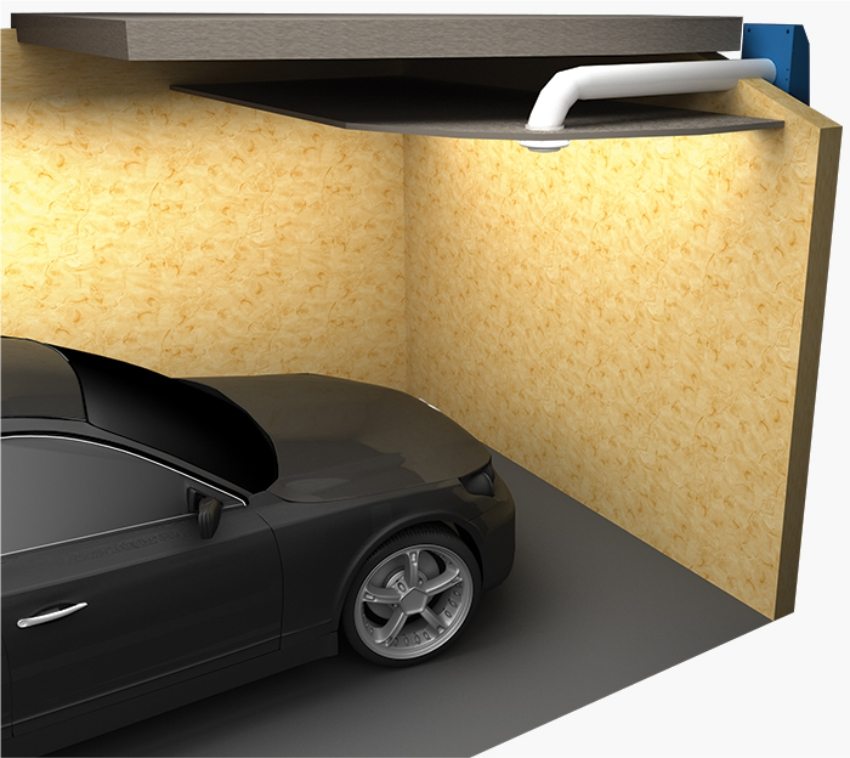 Правильное обустройство вентиляции в гараже обезопасит металлические детали автомобиля от коррозии