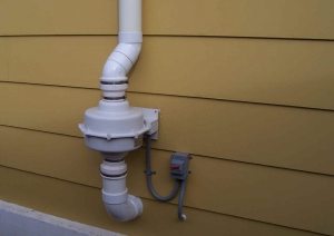 Принудительная система вентилирования обеспечит более эффективную вентиляцию гаража Принудительная система вентилирования обеспечит более эффективную вентиляцию гаража