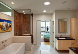 Главные требования вентиляции ванной - правильная циркуляция воздуха и снижение уровня влажности Главные требования вентиляции ванной - правильная циркуляция воздуха и снижение уровня влажности