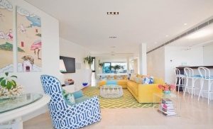 Вентиляционные каналы спрятаны в подвесном потолке из гипсокартона Вентиляционные каналы спрятаны в подвесном потолке из гипсокартона