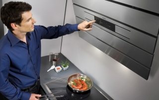 Вытяжки для кухни с отводом в вентиляцию: делаем правильный выбор