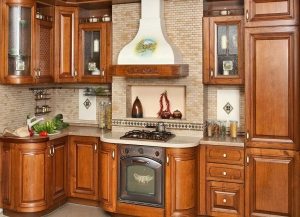 Кухонная вытяжка - пример местной вытяжной вентиляции Кухонная вытяжка - пример местной вытяжной вентиляции