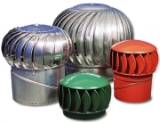 Шарообразные дефлекторы украсят экстерьер любого дома Шарообразные дефлекторы украсят экстерьер любого дома