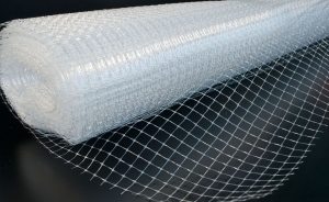 Полимерные сетки стойкие к химическим воздействиям, что очень важно в случае применения отделочного раствора со щелочной средой