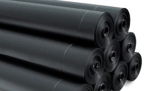 Рулонный гидроизоляционный материал на основе битума Рулонный гидроизоляционный материал на основе битума