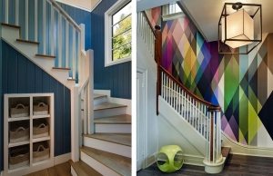 Маршевые лестницы - самый популярный способ обустройства лестниц