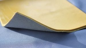 Мембрана "Tecsound" на основе арагонита - современный звукоизоляционный материал Мембрана "Tecsound" на основе арагонита - современный звукоизоляционный материал