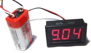 Вольтметр - прибор для измерения напряжения в электросети Вольтметр - прибор для измерения напряжения в электросети