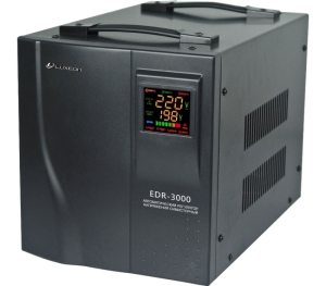 Однофазный симисторный стабилизатор Luxeon мощностью 2,1 кВт