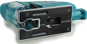 Электролобзик Makita 4329 оснащен тремя режимами маятникового хода Электролобзик Makita 4329 оснащен тремя режимами маятникового хода