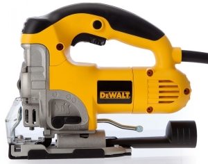 Лобзик Dewalt 331K с электродвигателем закрытого типа Лобзик Dewalt 331K с электродвигателем закрытого типа