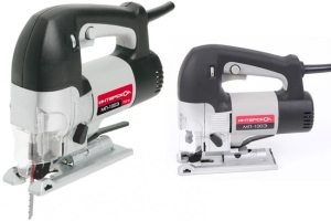 Электролобзик отечественного производства Интерскол МП-100Э Электролобзик отечественного производства Интерскол МП-100Э