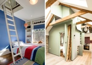 Примеры использования переносных (приставных) лестниц Примеры использования переносных (приставных) лестниц