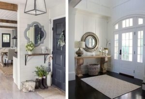 Качественный ламинат – хороший вариант для создания красивого интерьера прихожей Качественный ламинат – хороший вариант для создания красивого интерьера прихожей