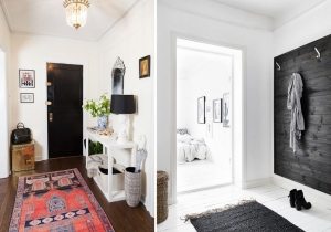 Яркие и стильные коврики послужат украшением прихожей любых размеров Яркие и стильные коврики послужат украшением прихожей любых размеров