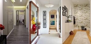 В случае комбинирования различных отделочных материалов стоит придерживаться единой цветовой палитры В случае комбинирования различных отделочных материалов стоит придерживаться единой цветовой палитры