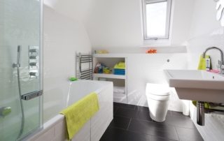 Дизайн ванных комнат, совмещенных с туалетом: фото интерьеров и интересных решений