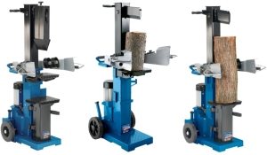 Дровоколы с вертикальным расположением бревна Дровоколы с вертикальным расположением бревна