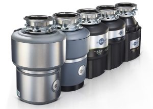 Модельный ряд диспоузеров InSinkErator