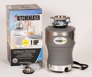 Измельчитель пищевых отходов для кухни KitchenEater 