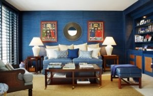 Основное преимущество стеклообоев в том, что их можно многократно перекрашивать Основное преимущество стеклообоев в том, что их можно многократно перекрашивать