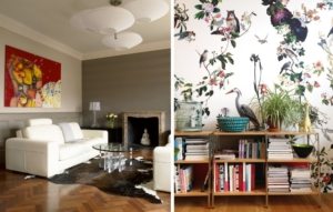 Примеры оформления гостиных с использованием восточных мотивов Примеры оформления гостиных с использованием восточных мотивов