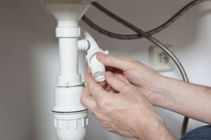 Бутылочный сифон для раковины на кухне Бутылочный сифон для раковины на кухне