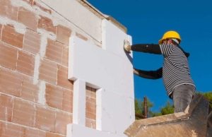 Утепление стен пеноплексом своими руками Утепление стен пеноплексом своими руками