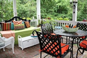 Создать целостный и гармоничный образ помогут яркие акценты в интерьере Создать целостный и гармоничный образ помогут яркие акценты в интерьере