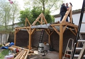 Постройка веранды своими руками Постройка веранды своими руками