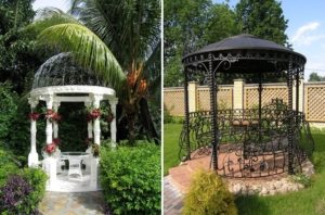 Долговечные конструкции с ажурными прутьями Долговечные конструкции с ажурными прутьями