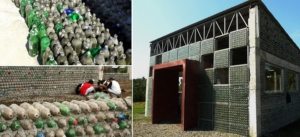 Функциональная идея использования ненужных бутылок Функциональная идея использования ненужных бутылок