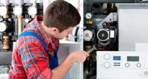 Оптимальным вариантом для отопления частного дома является газовый котел Газовые котлы для отопления частного дома: как выбрать и установить