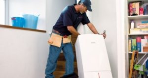 Замену газового оборудования должен производить высококвалифицированный специалист Замену газового оборудования должен производить высококвалифицированный специалист