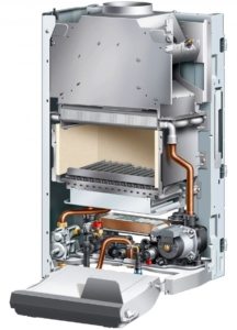 Внутреннее устройство котла PROTHERM ГЕПАРД 23 MOV Внутреннее устройство котла PROTHERM ГЕПАРД 23 MOV