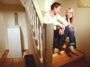 Напольная модель котла, работающего на газообразном топливе Напольная модель котла, работающего на газообразном топливе