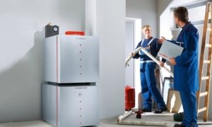 Если при замене отопительного оборудования нет возможности прочистить старые трубы, стоит заменить их новыми Если при замене отопительного оборудования нет возможности прочистить старые трубы, стоит заменить их новыми