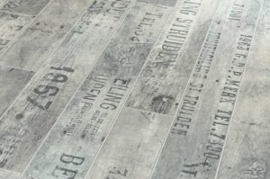 Креативный дизайн ламината в стиле ретро Креативный дизайн ламината в стиле ретро