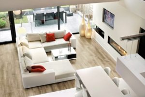 Ламинат "Дуб Базальт" из коллекции Elegance от BerryAlloc, размер доски 2033х241х9 мм Ламинат "Дуб Базальт" из коллекции Elegance от BerryAlloc, размер доски 2033х241х9 мм