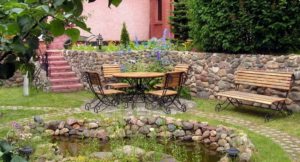 Грамотно продуманный дизайн участка создает ощущение уюта и гармонии Ландшафтный дизайн дачного участка 10 соток своими руками: фото образцовых проектов