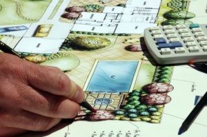 Планирование - самый важный этап создания ландшафтного дизайна участка Планирование - самый важный этап создания ландшафтного дизайна участка